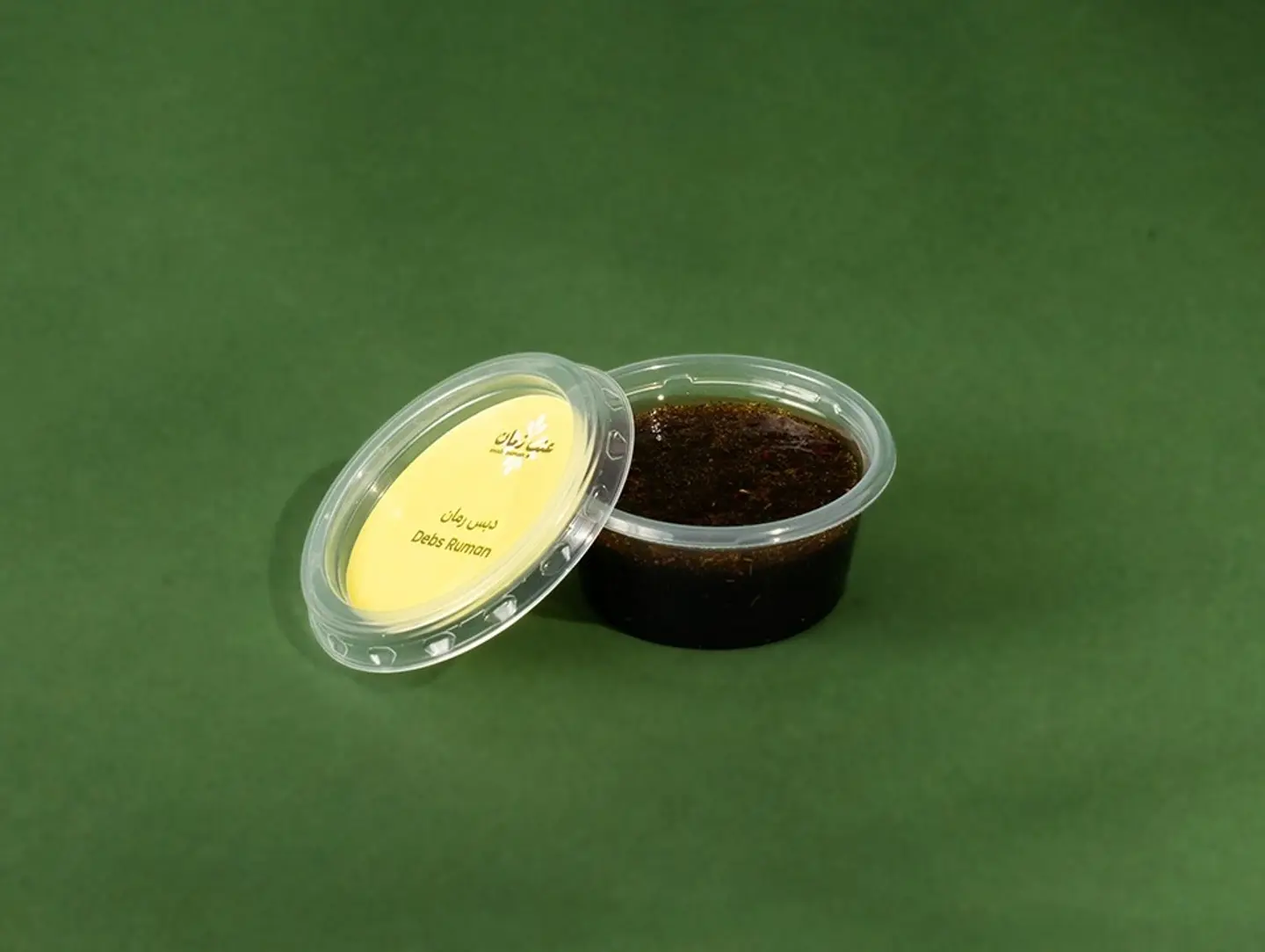 Pomegranate Molasses Sauce