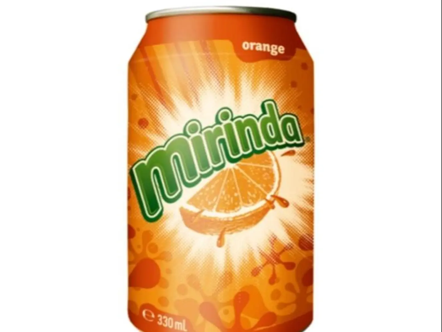 Mirinda Orangr