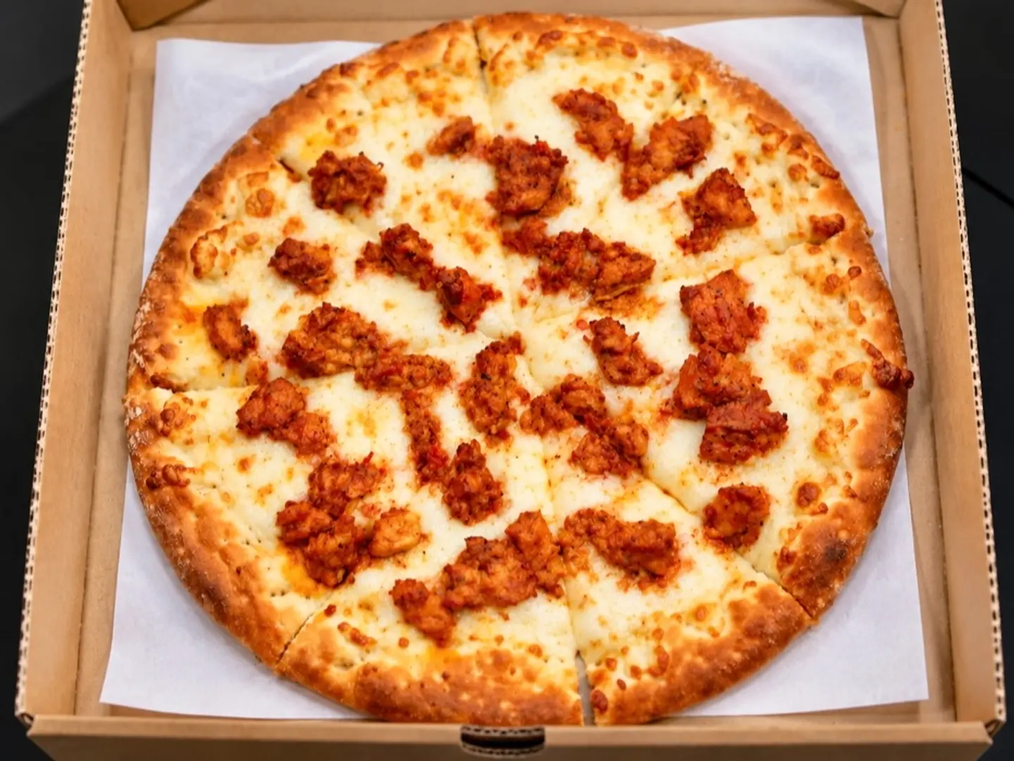 Chicken & Cheese Pie