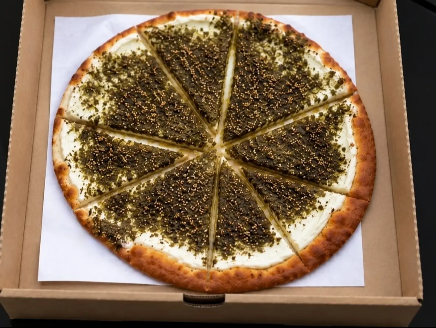 Thyme & Cheese Pie