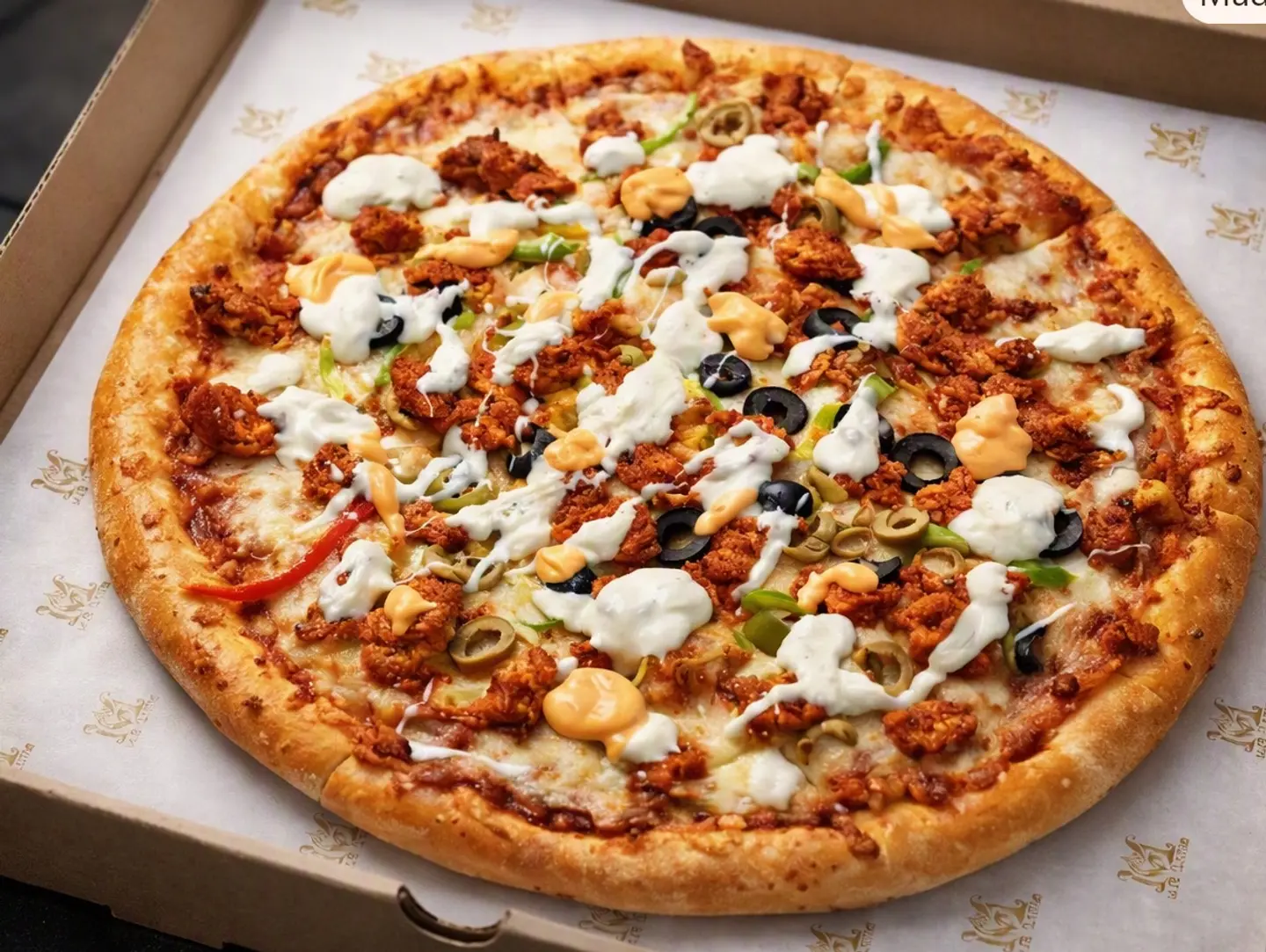 Large Chicken Ranc Large