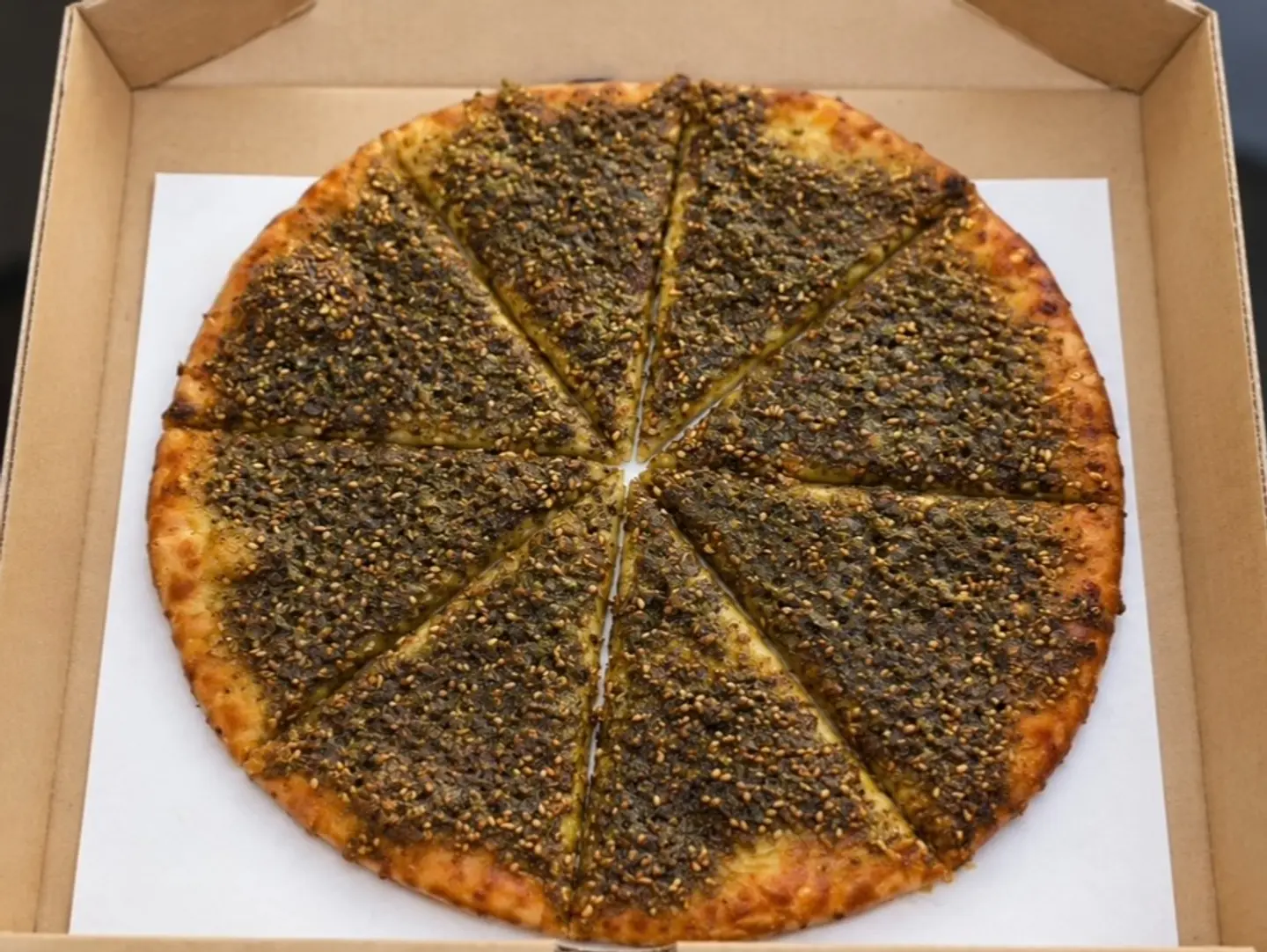 Thyme Pie