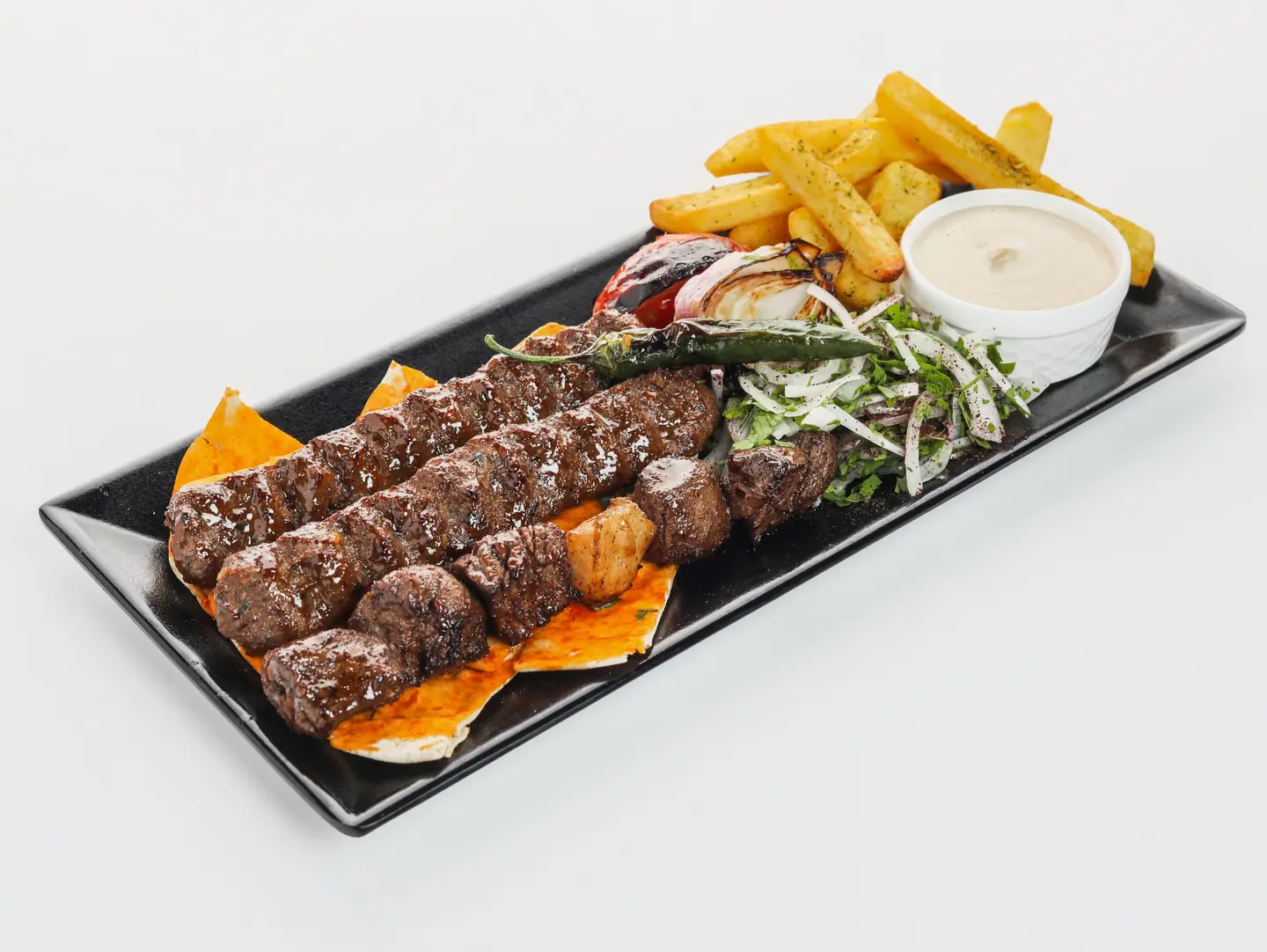 Assorted Meat