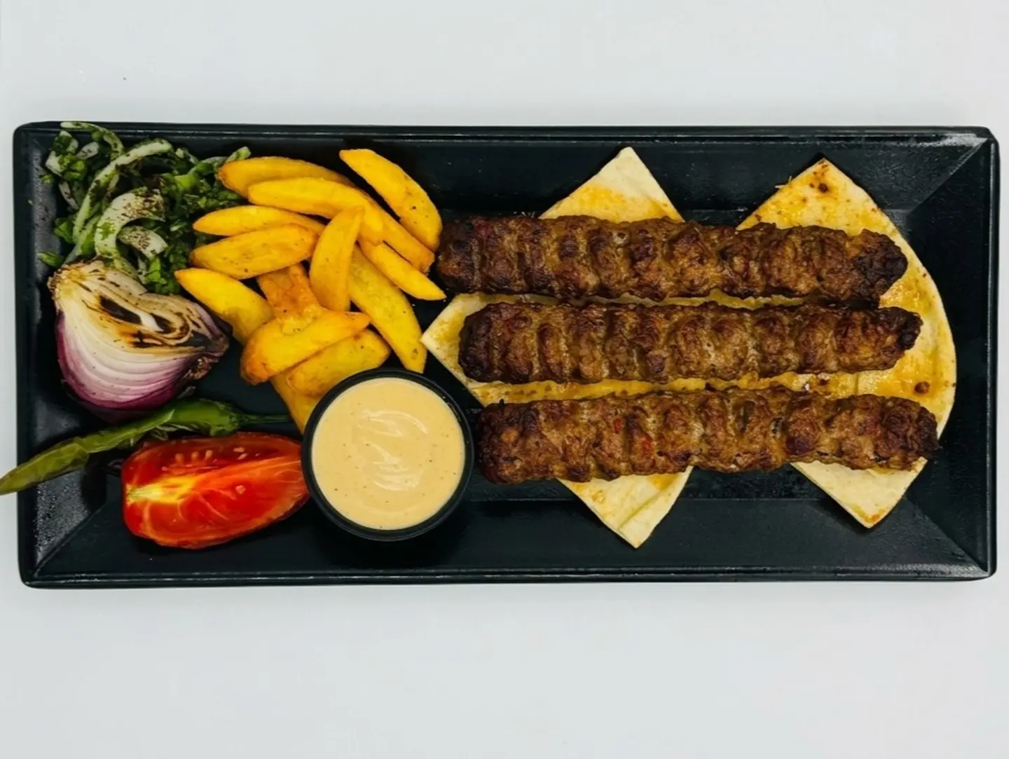 Lamb Kebab