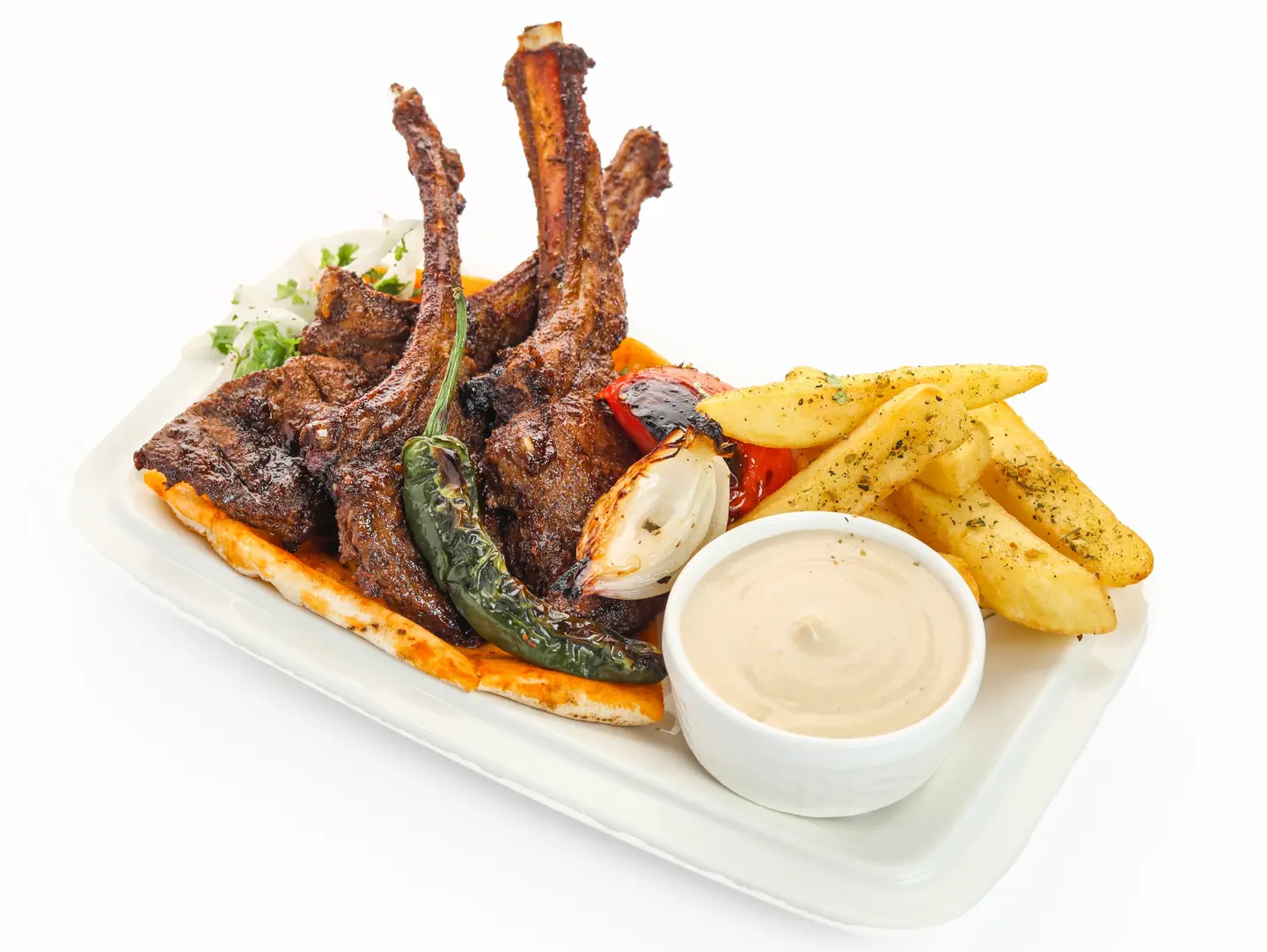 Lamb Chops