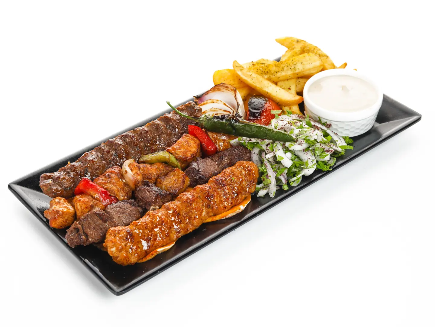 Mixed Grill