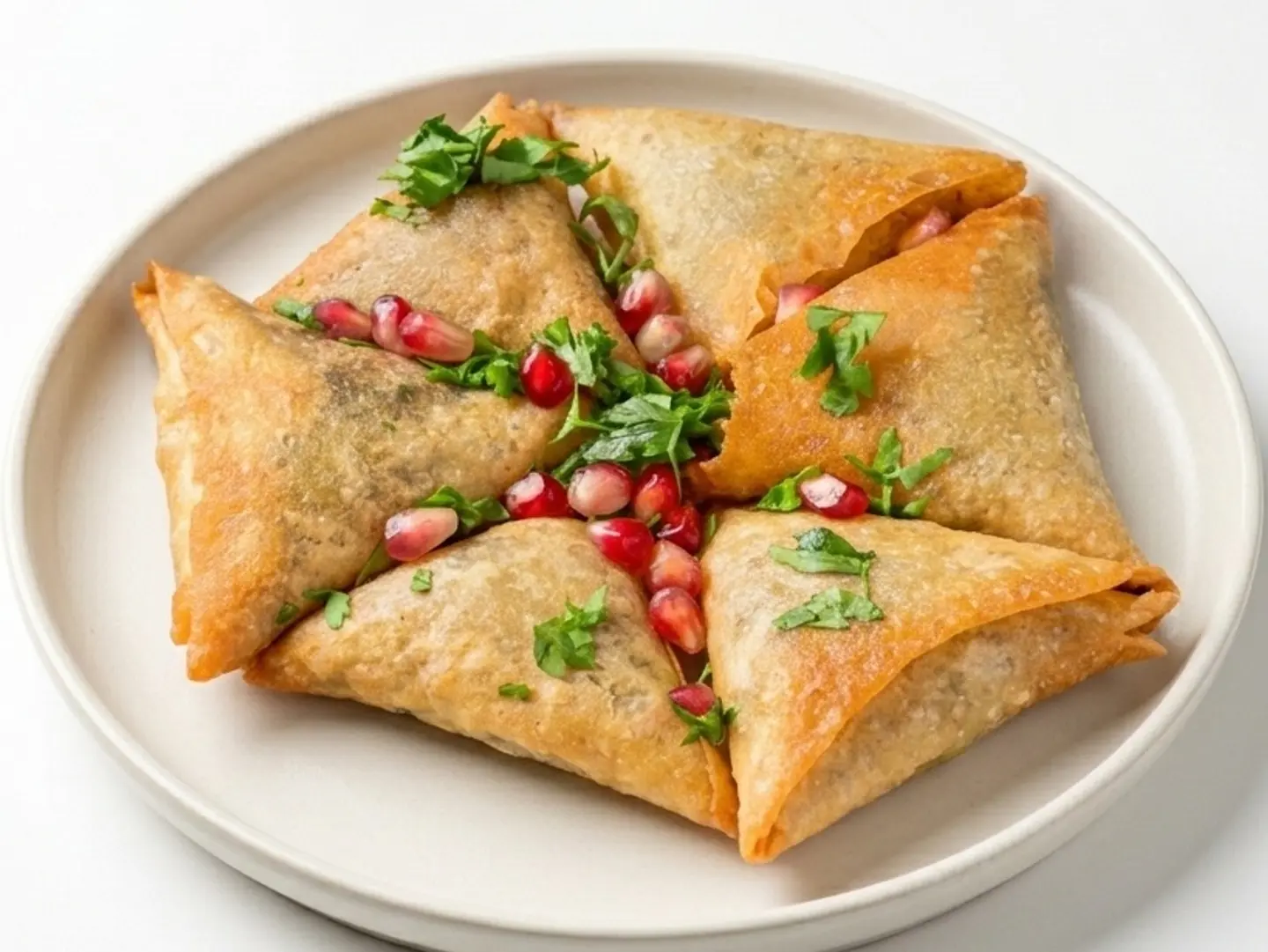 Cheese Samosa