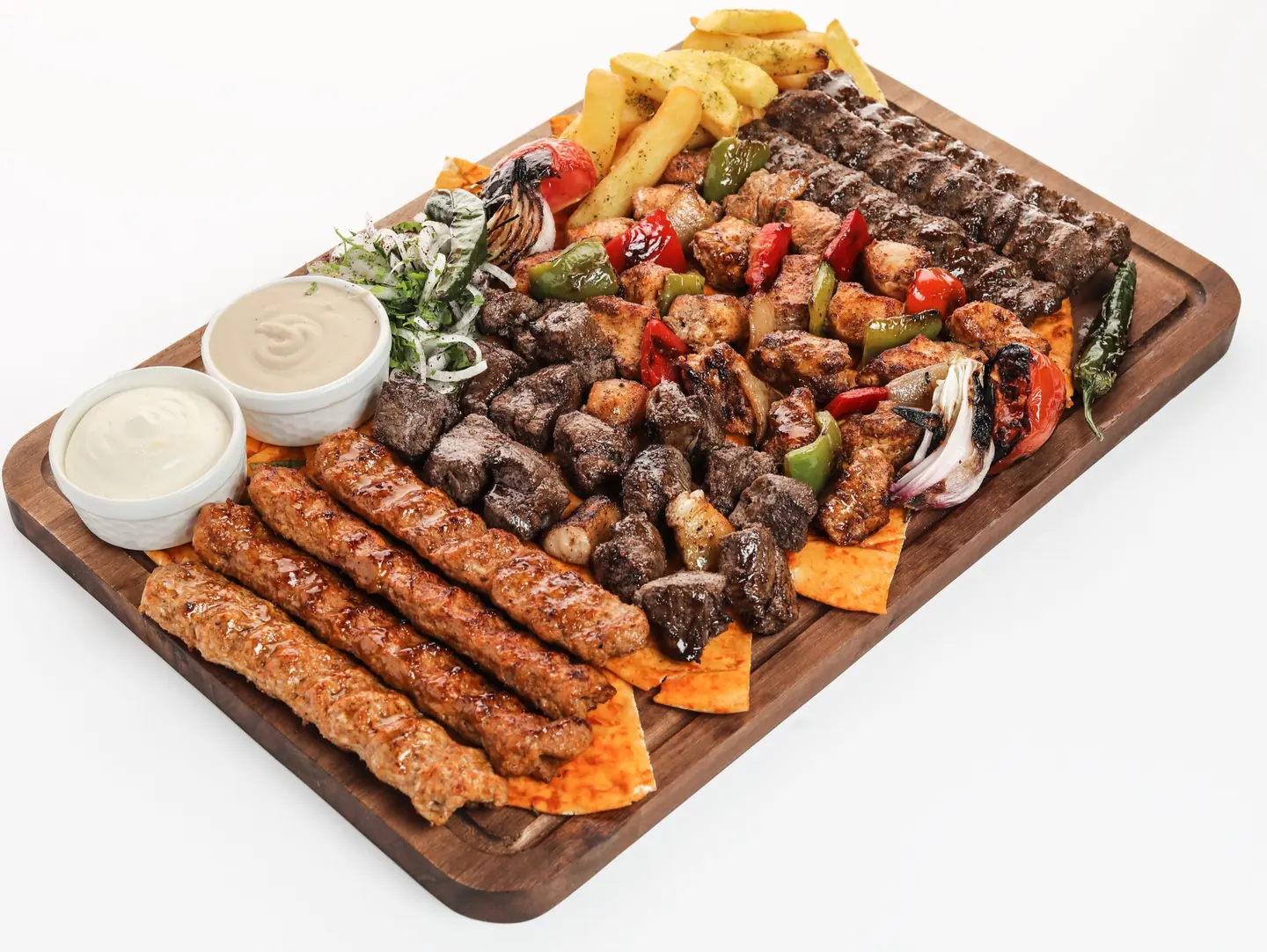 Mishraq Mixed Grill