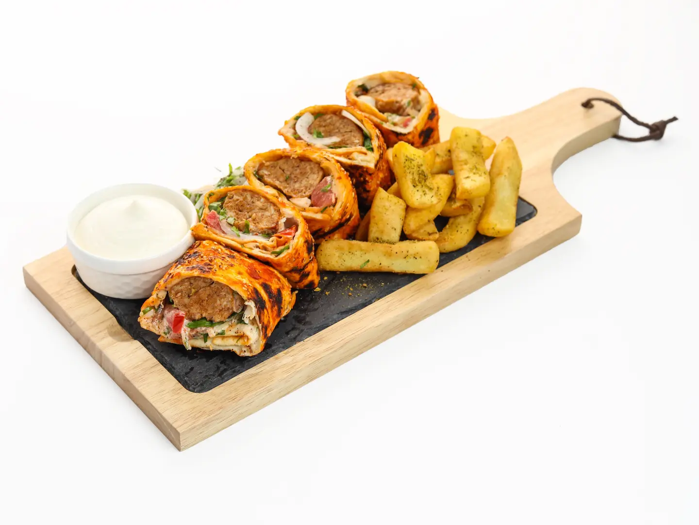 Oven Baked Chicken Kebab