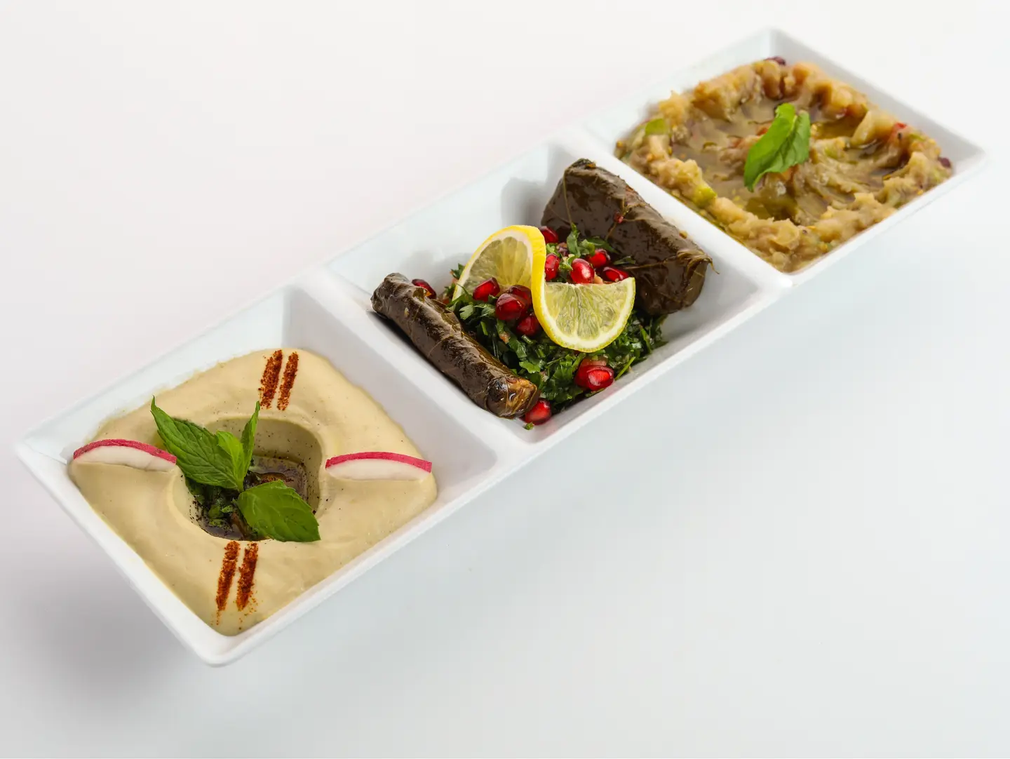 Assorted Appetizer Platter