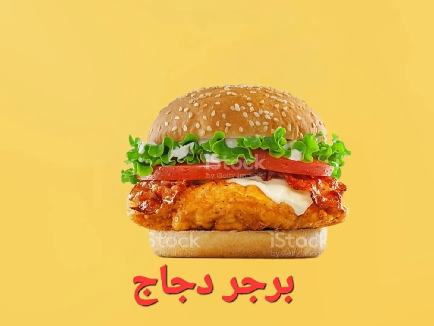 Chicken Burger