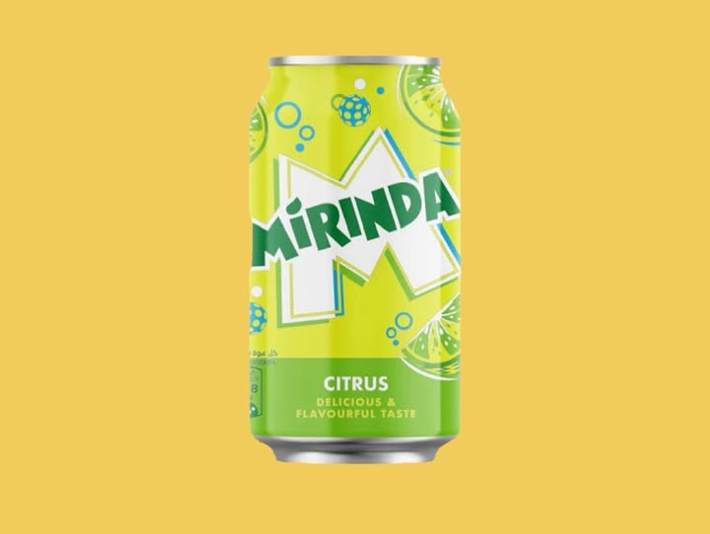 Mirinda Citrus