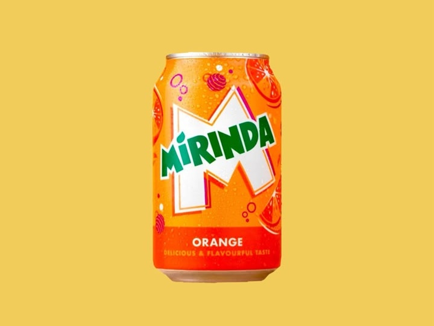 Mirinda Orange