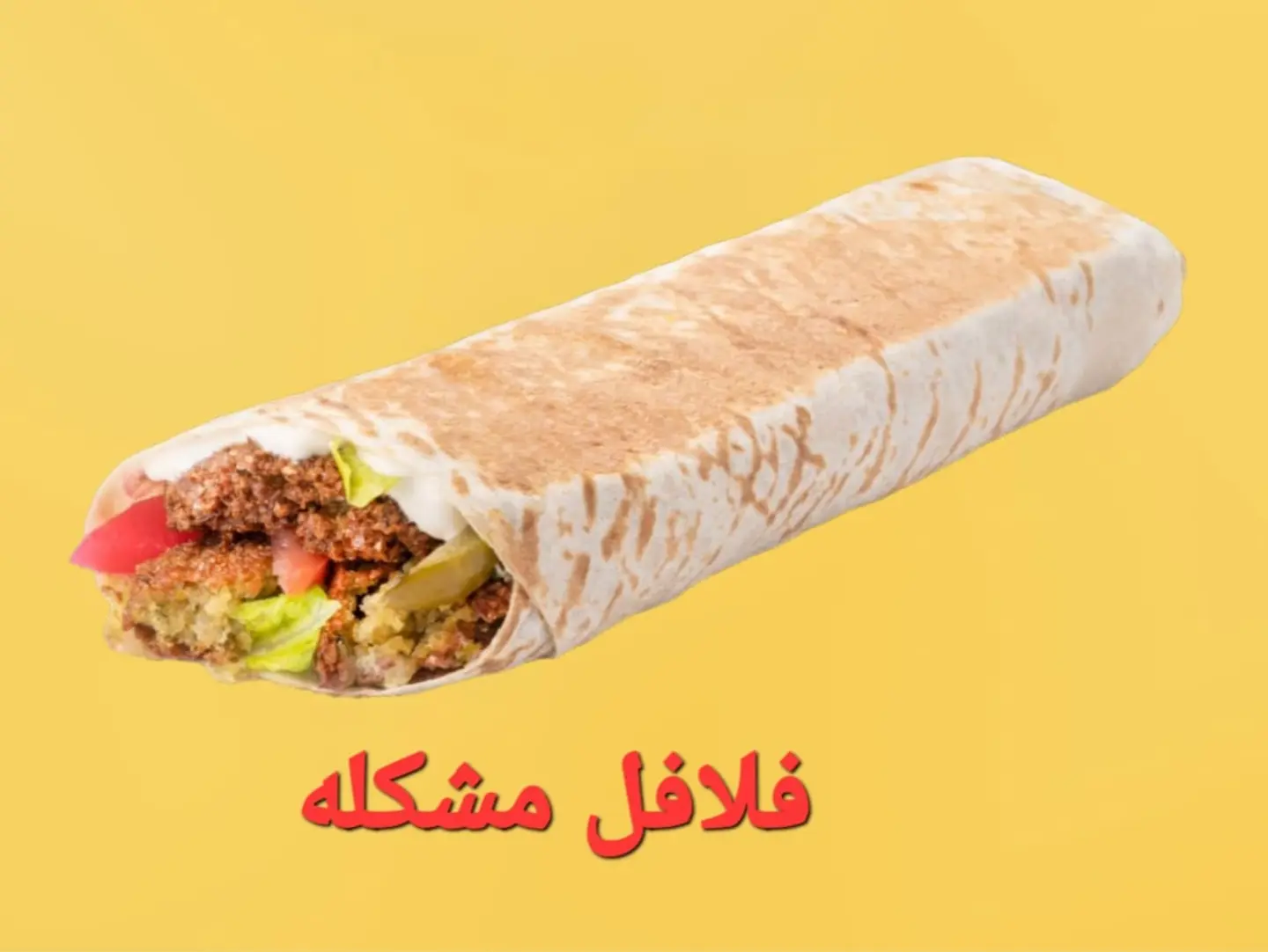 Falafel Mixed