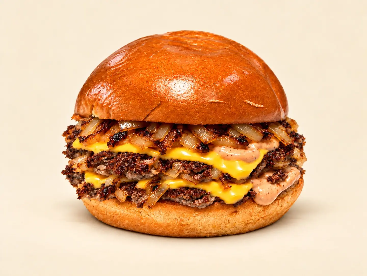 Double Oklahoma Burger