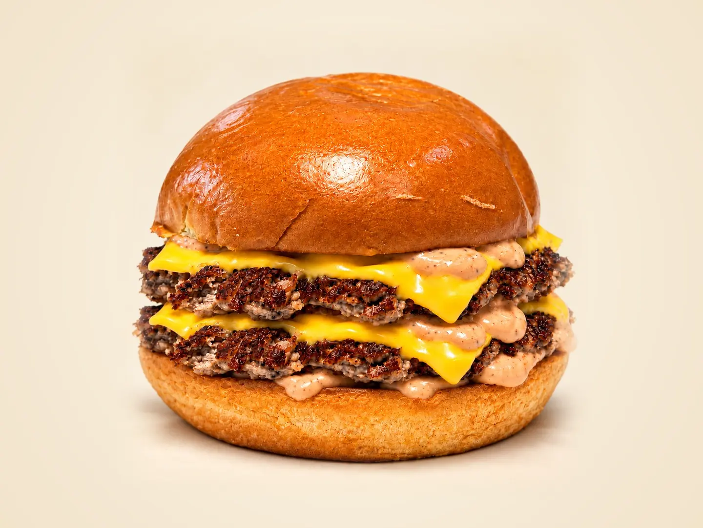 Classic Beef Burger