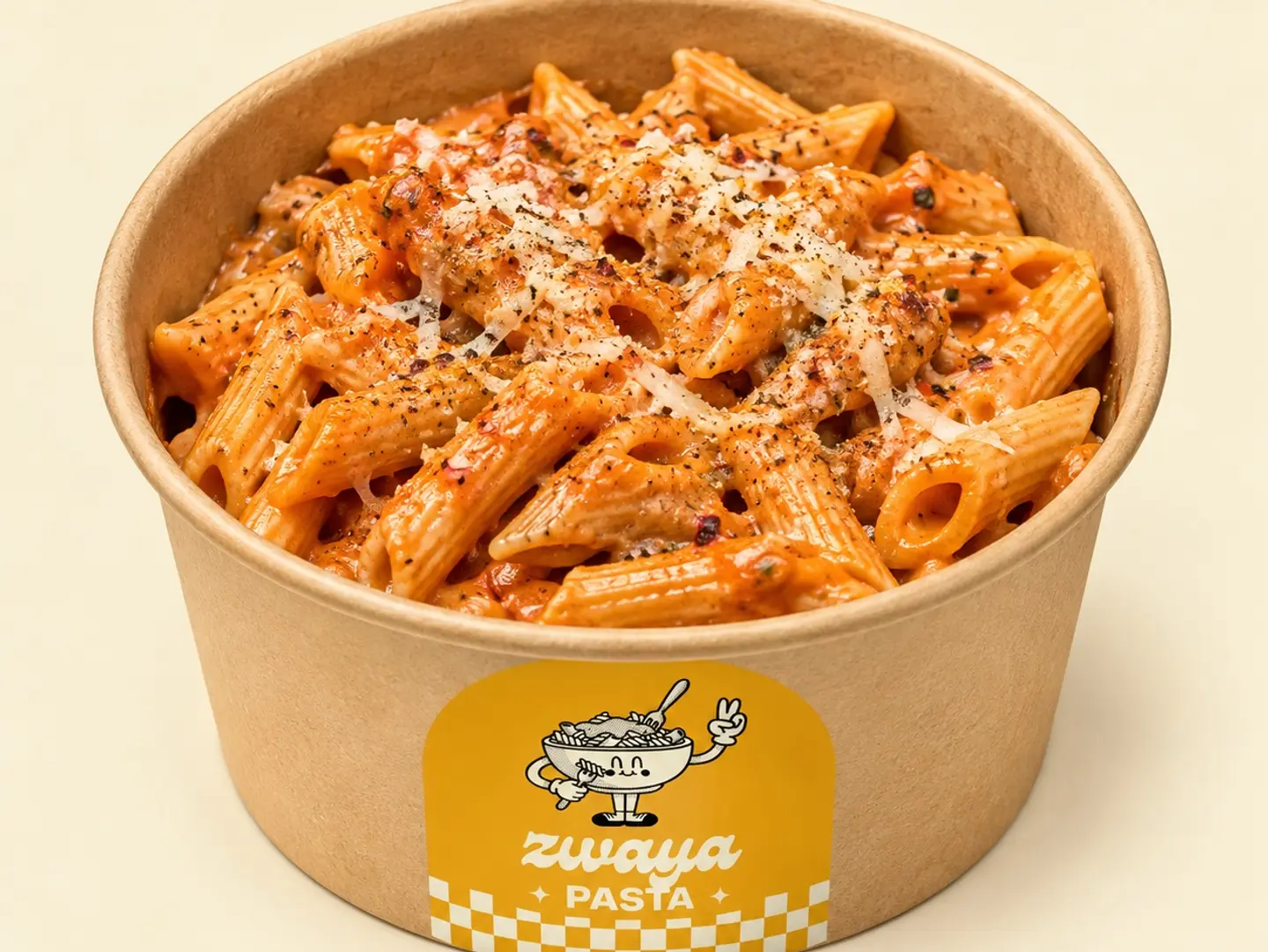 Dynamite Pasta