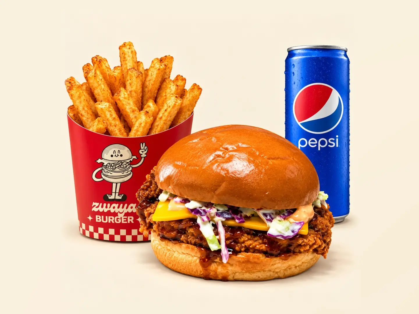 Meal   Maple Sriracha