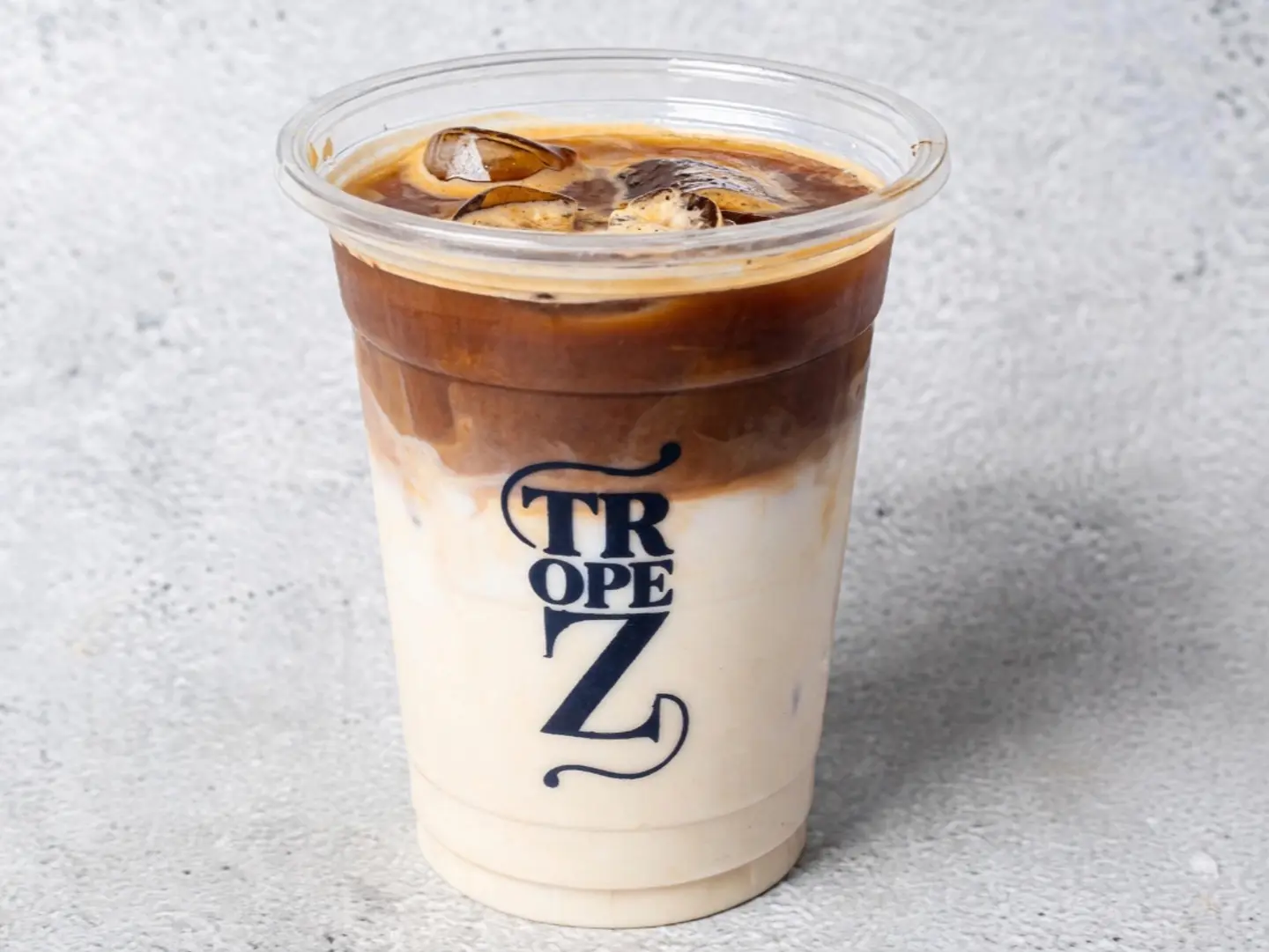 Cold White Mocha