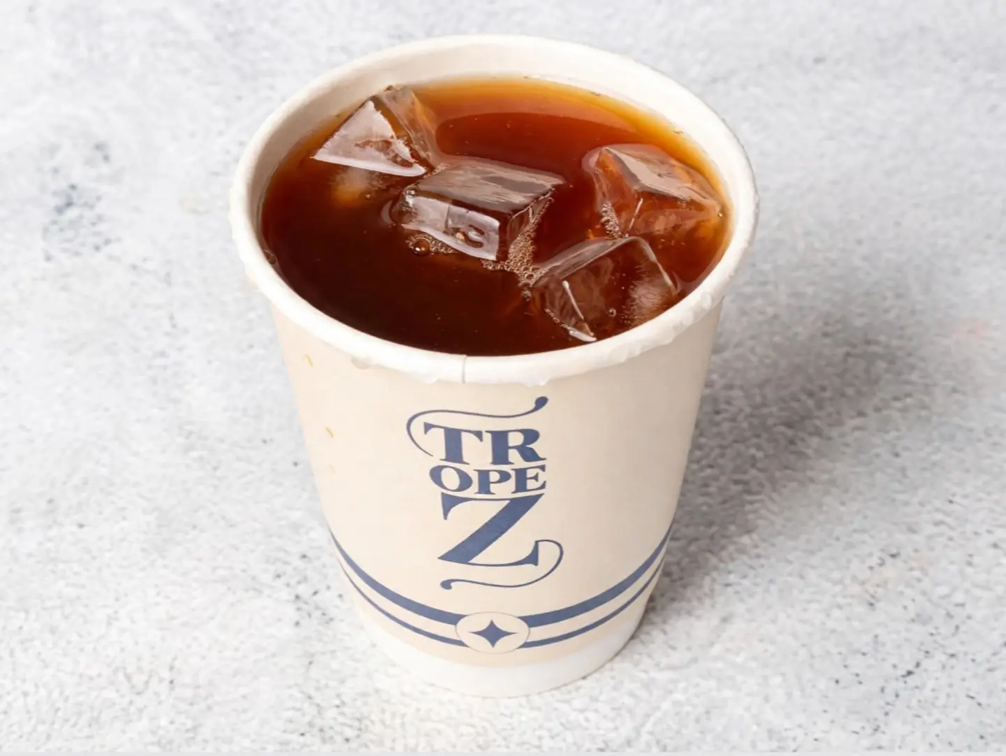 Iced Americano