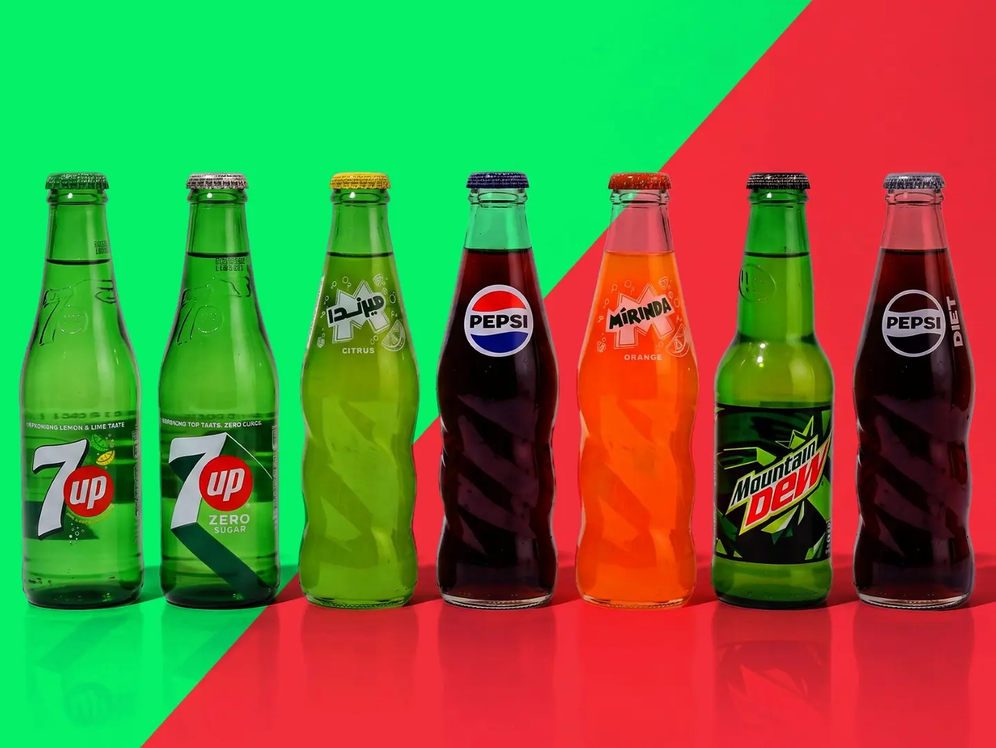 Citrus Mirinda