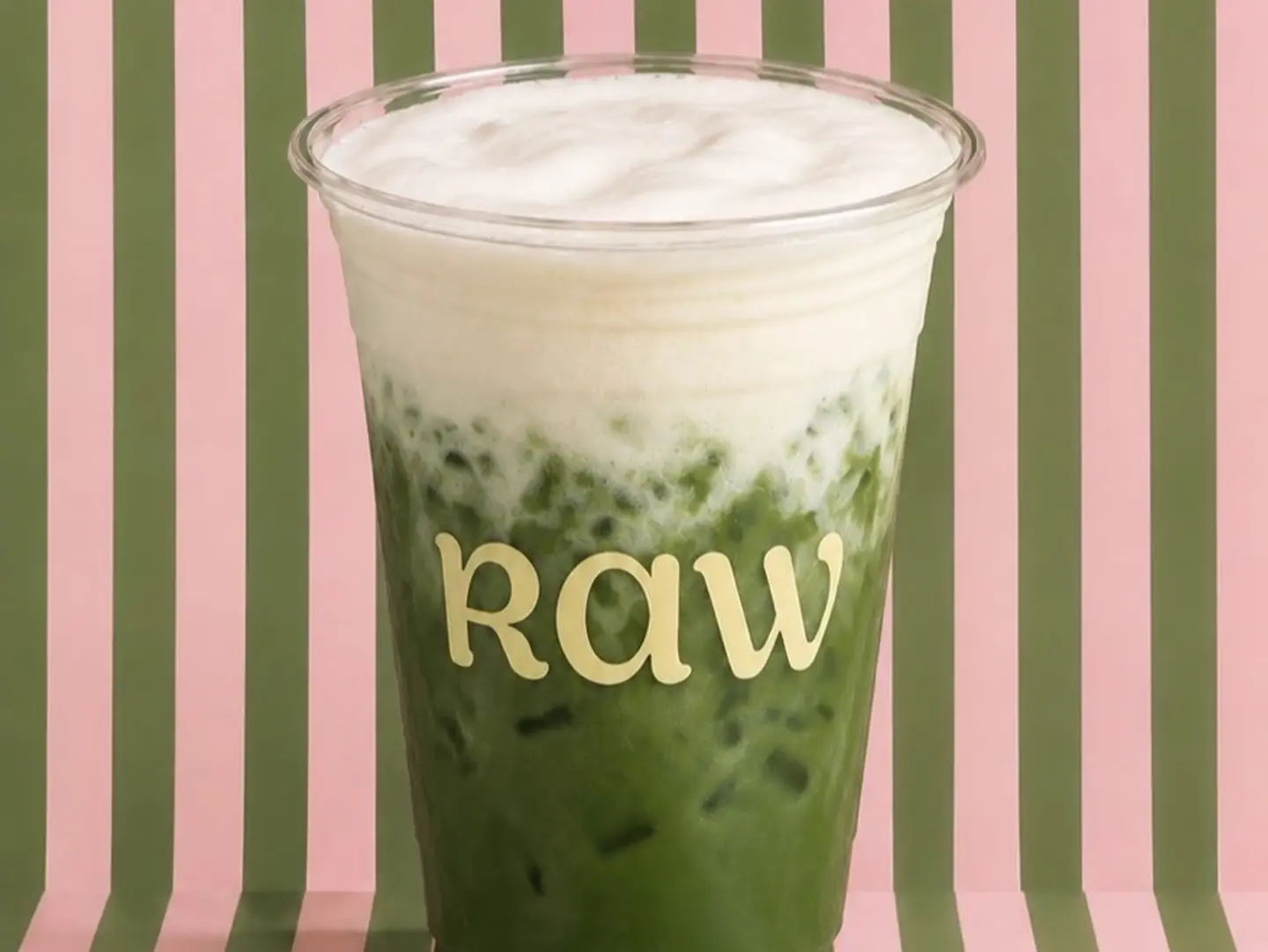 Cloudy Matcha
