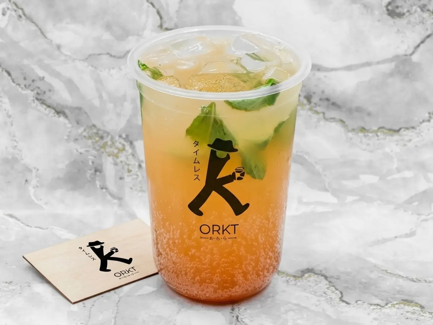 Passion Fruit Mojito
