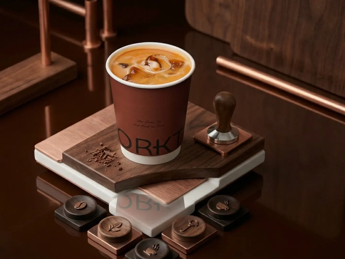 Spanish Latte