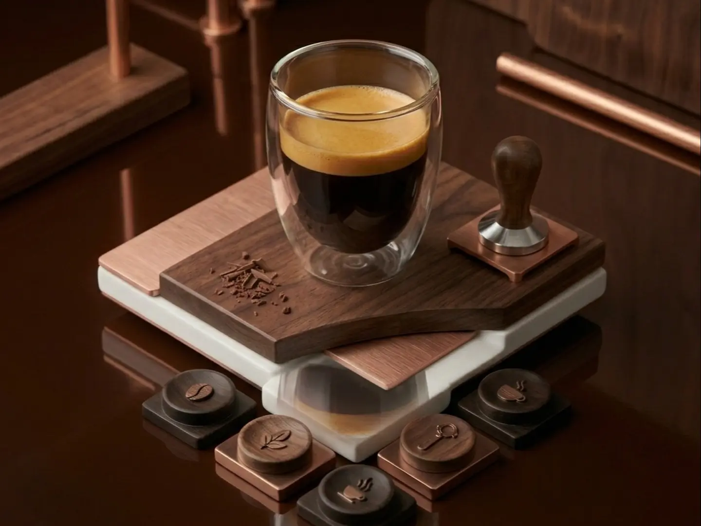 Espresso - The Great