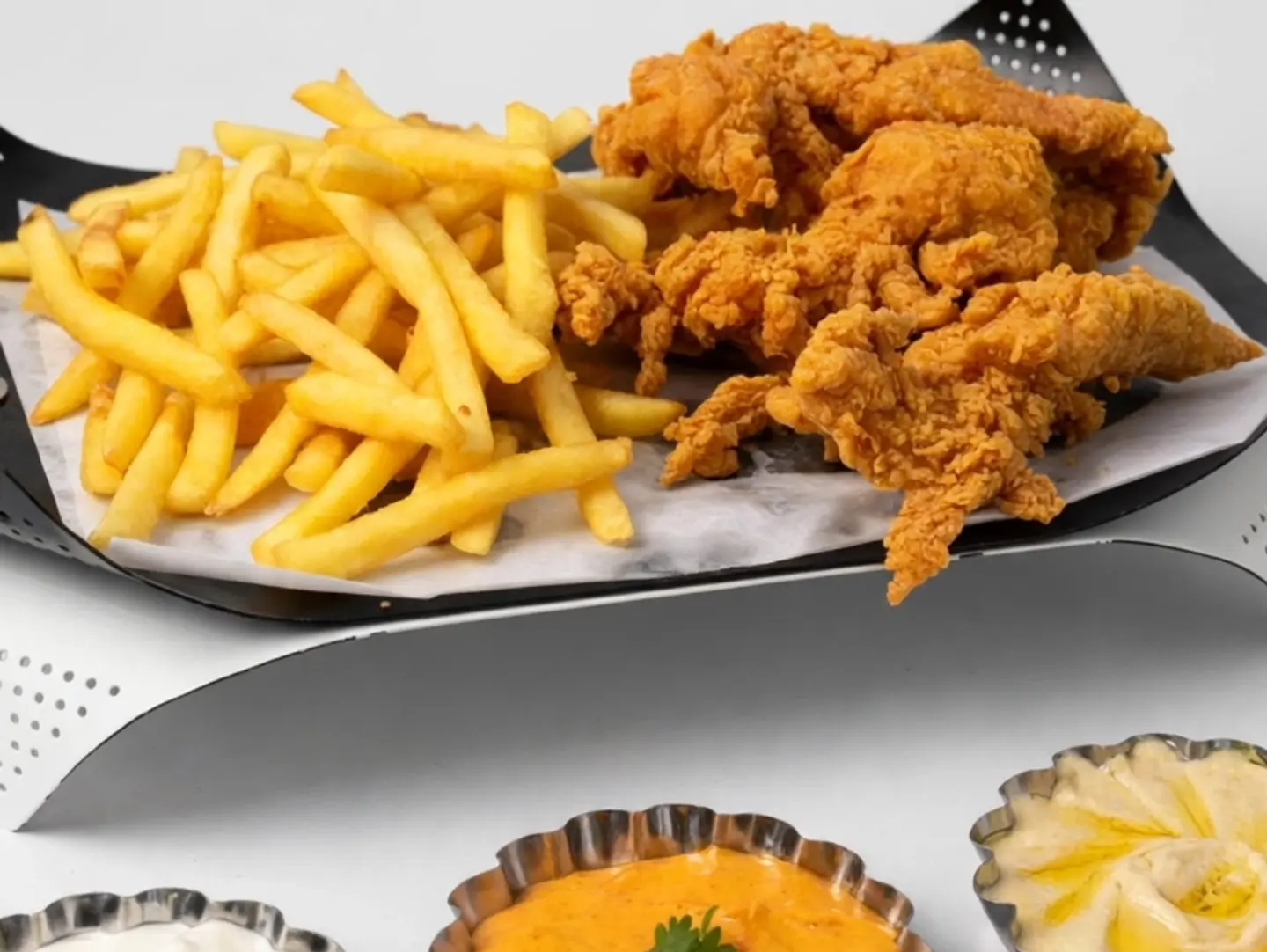 Spicy Chicken Musahab