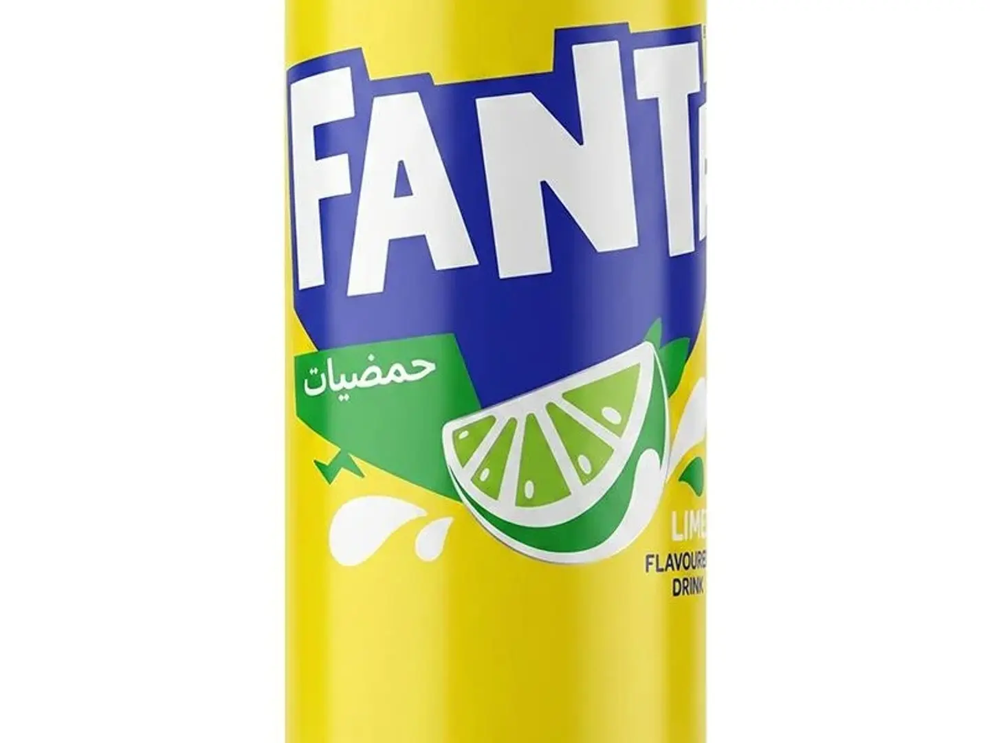 Fanta Citrus
