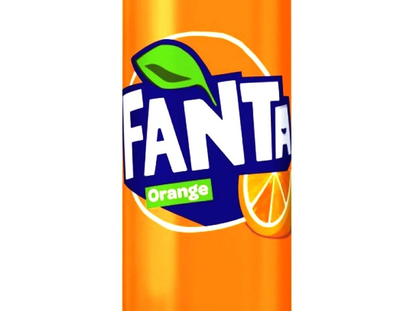 Fanta Orange
