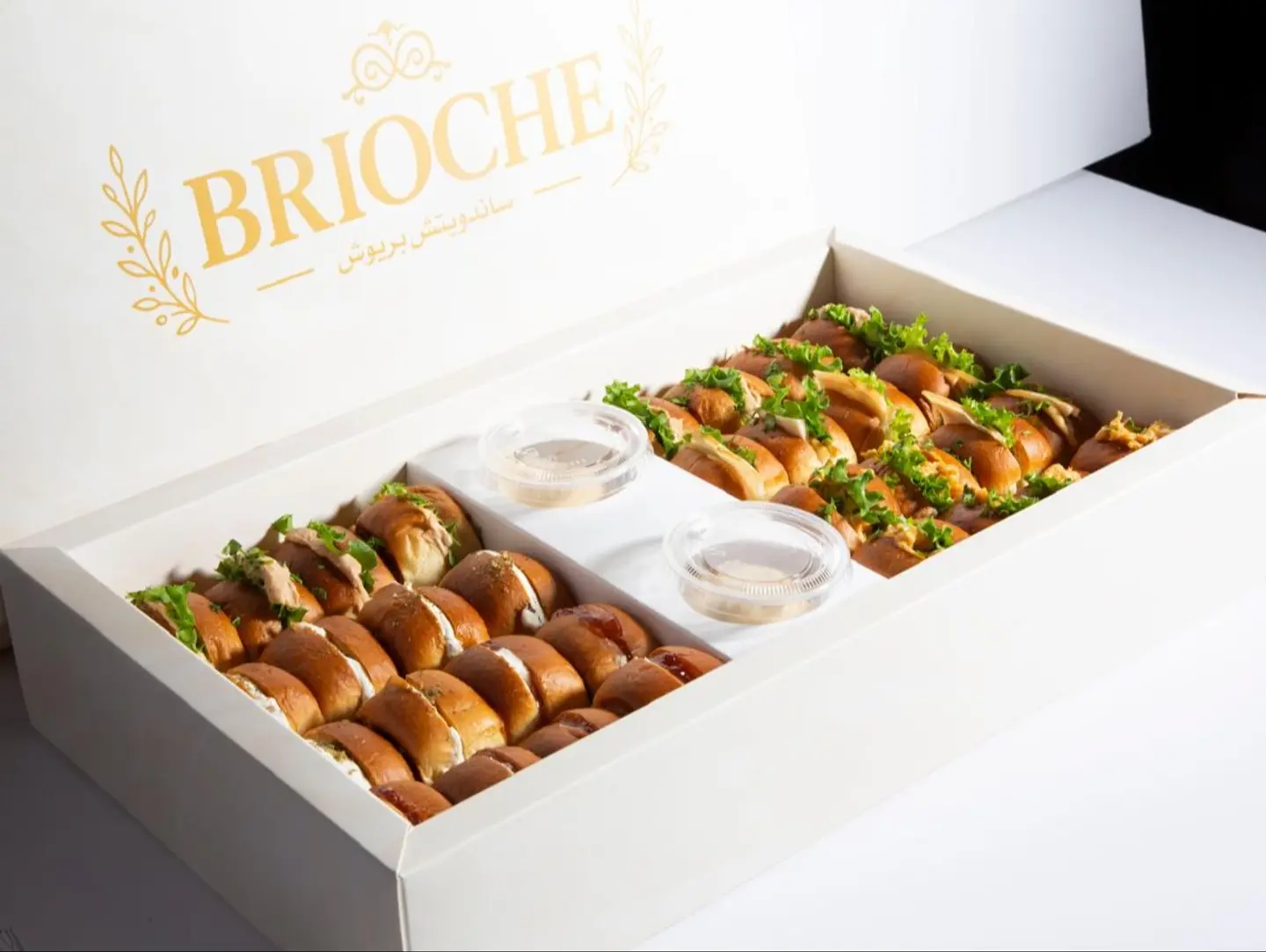 Box Brioche