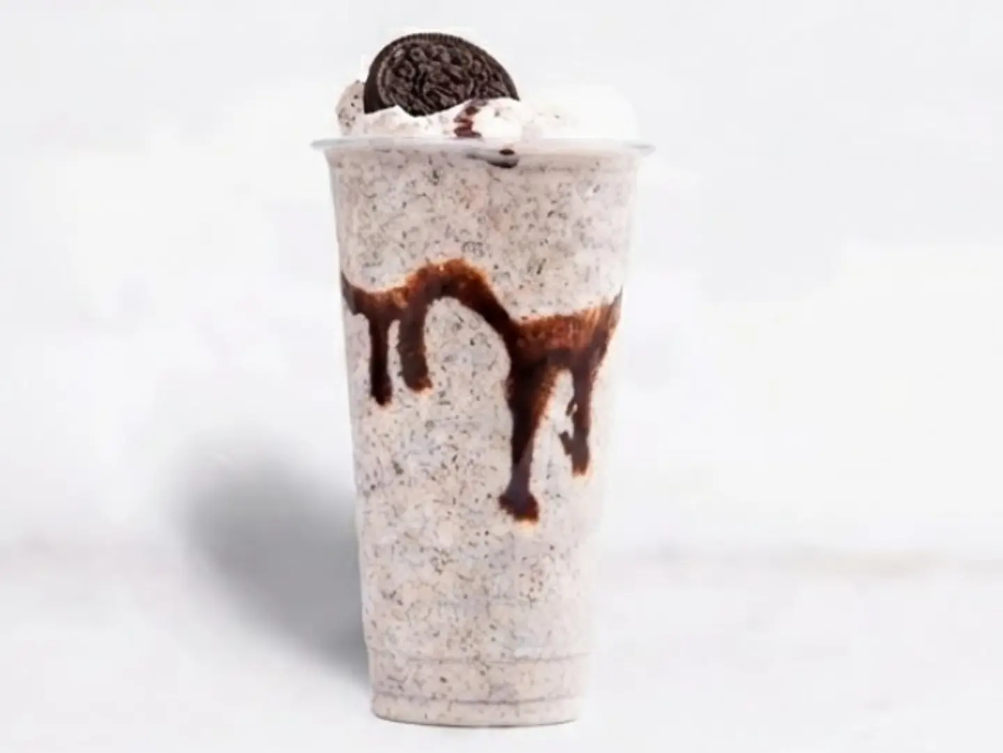 Oreo Milkshake - Middle