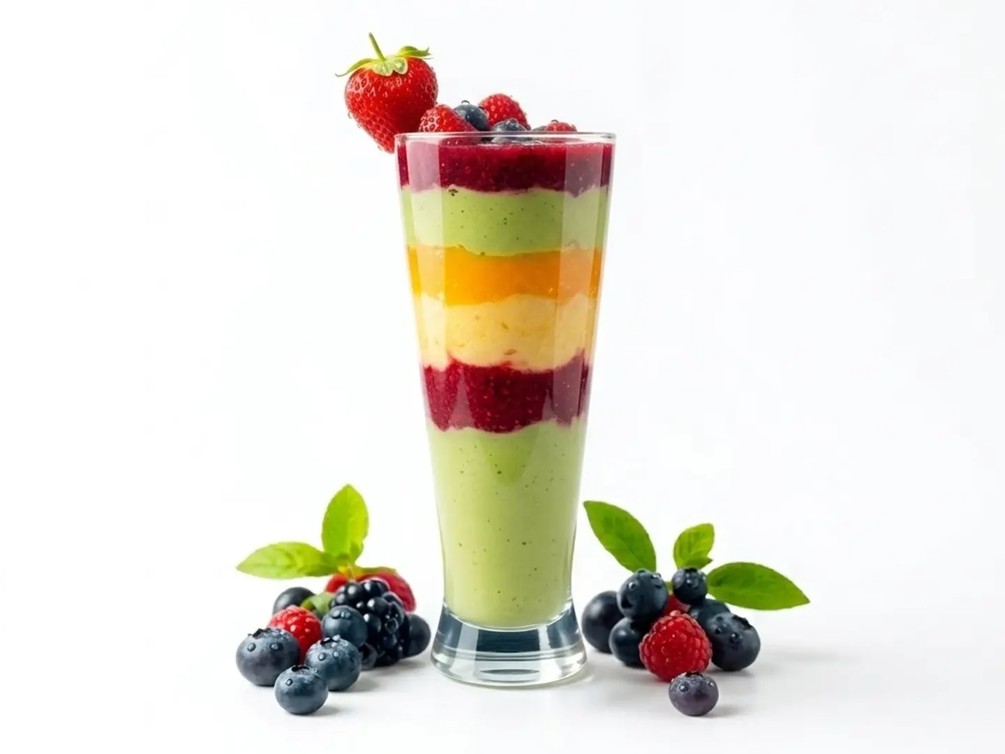 Layered Juice - Middle