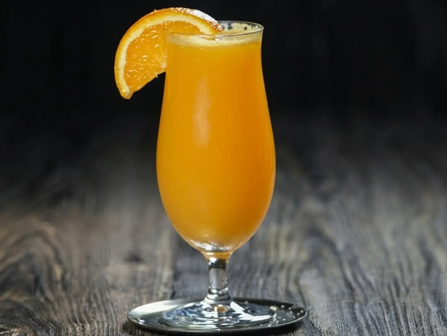 Pressed Orange Juice - Middle