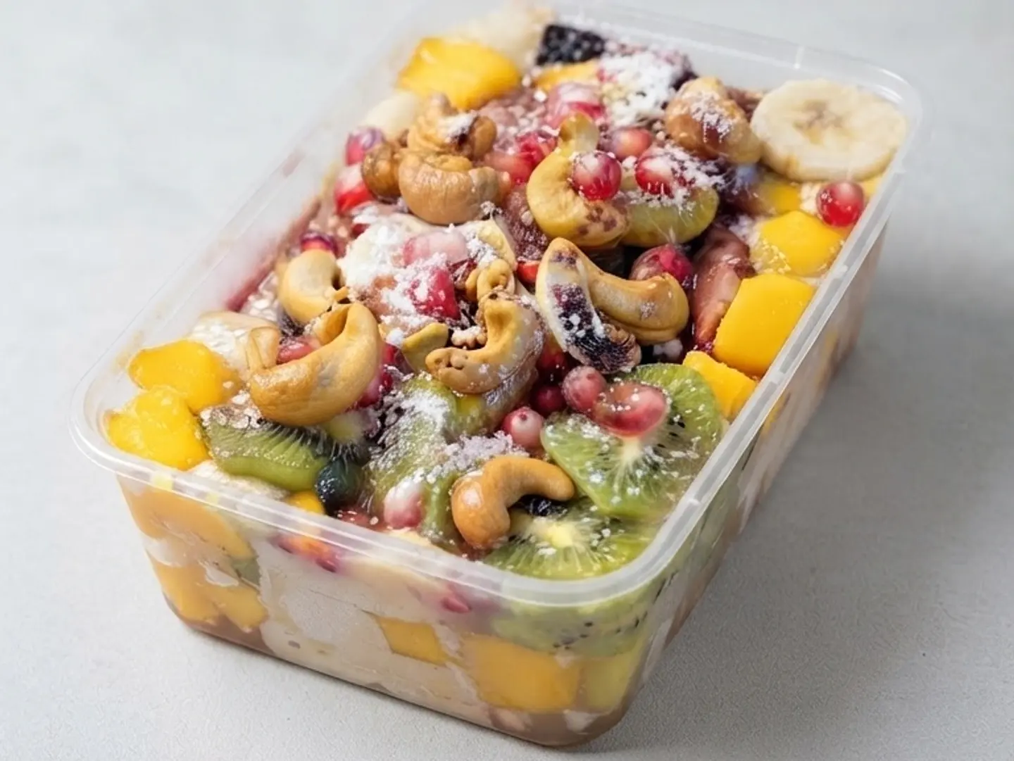 Arassi Plate - Nuts