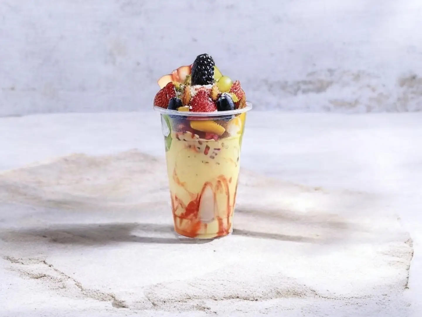 Arasi Juice - Middle