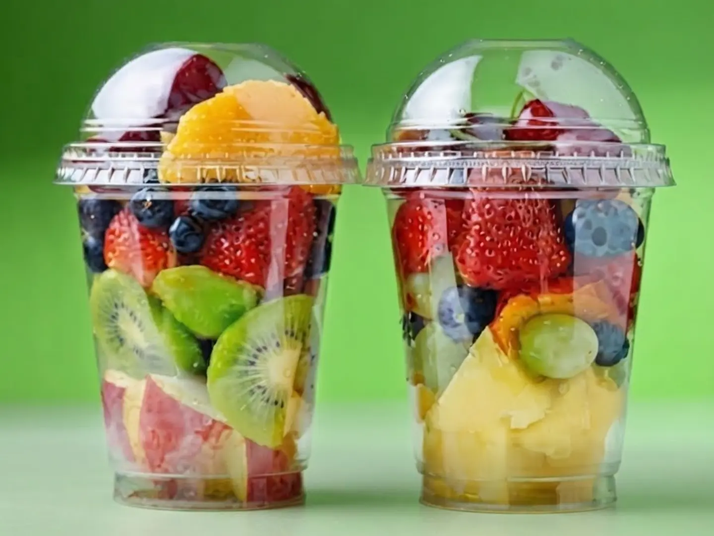 Fruit Cup - Middle