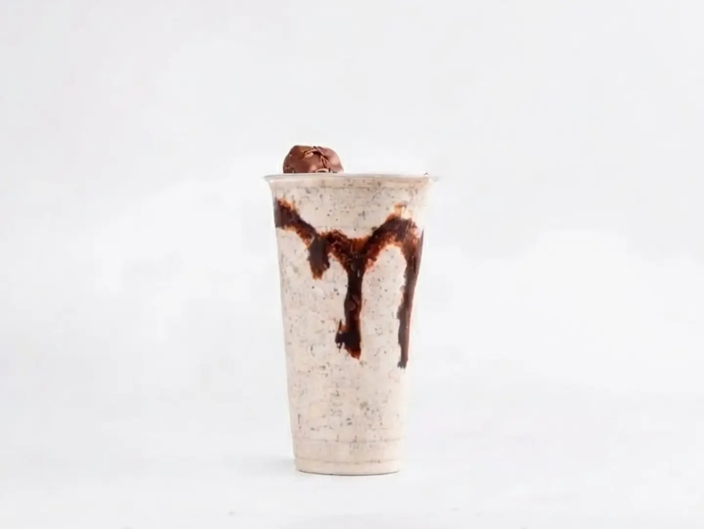 Snickers Milkshake - Middle