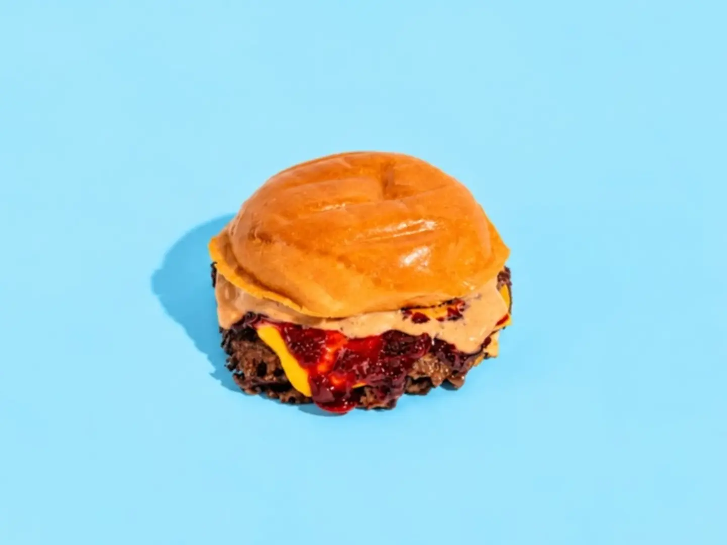 Ping Banz Burger