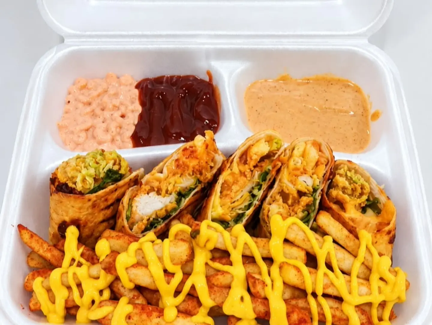 Arabic Crispy Chicken