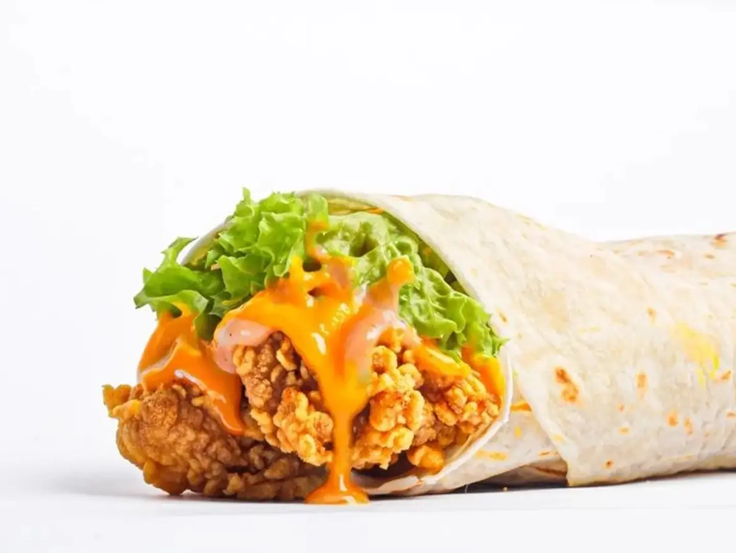 Large Chicken Tortilla