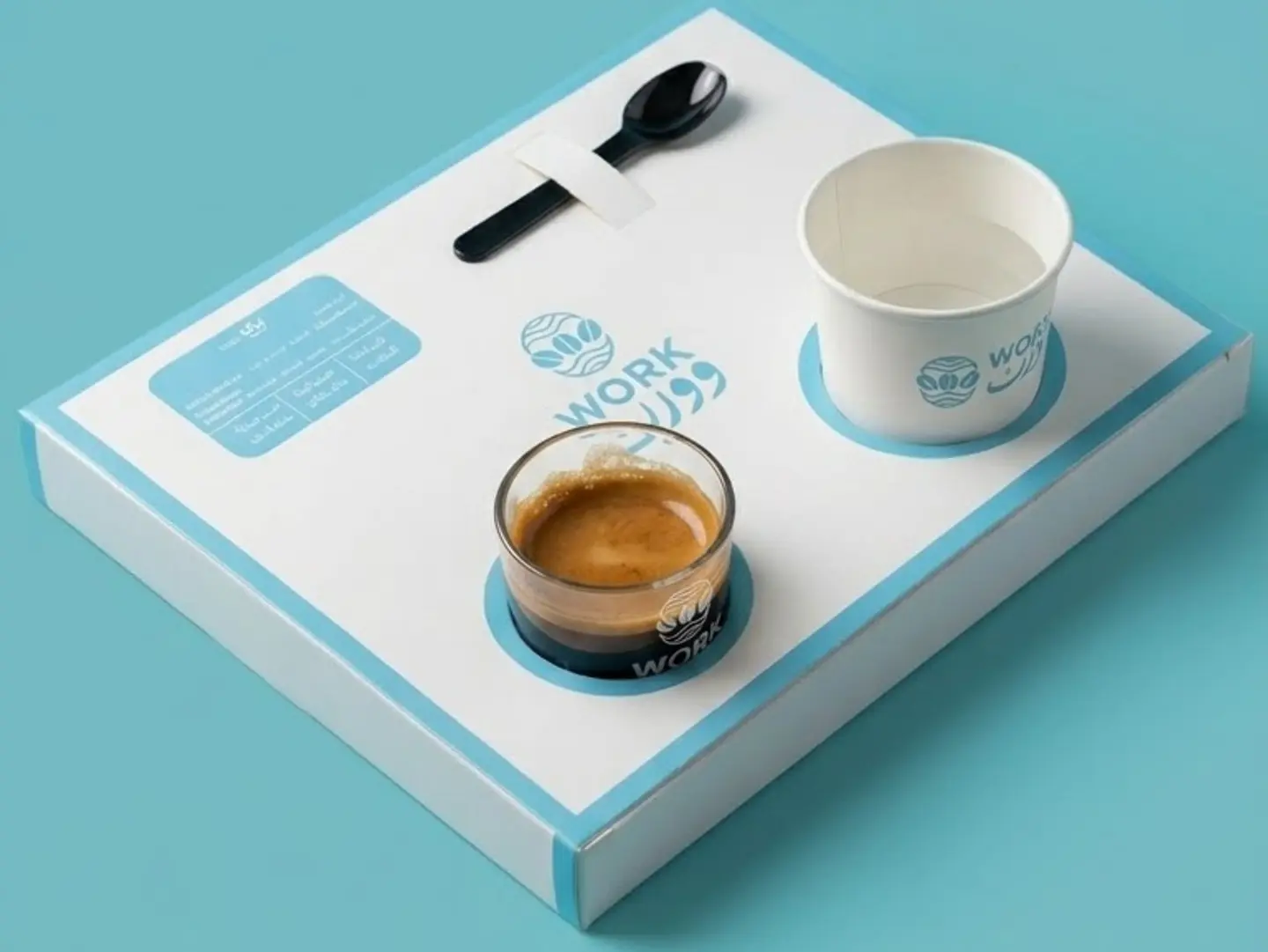 Espresso Work