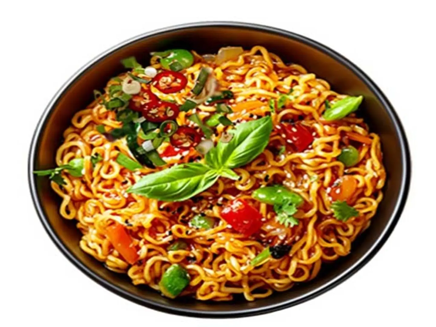 Indomie With Vegetables