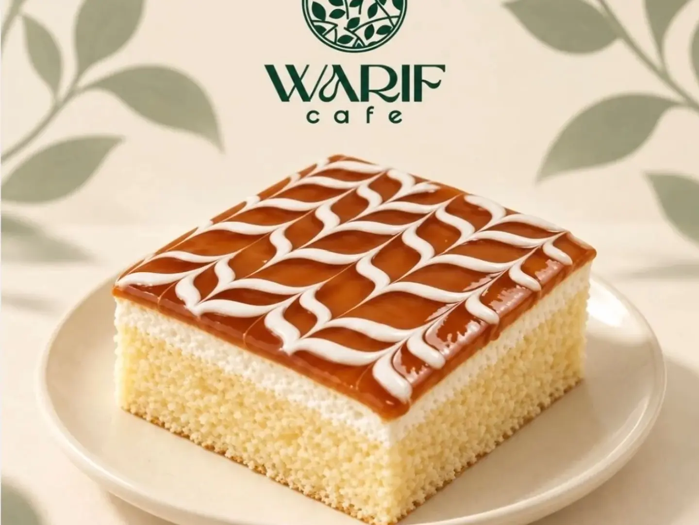 Tres Leches Cake
