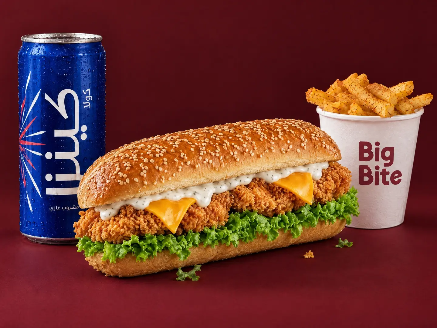 Crunchy Zinger Chicken