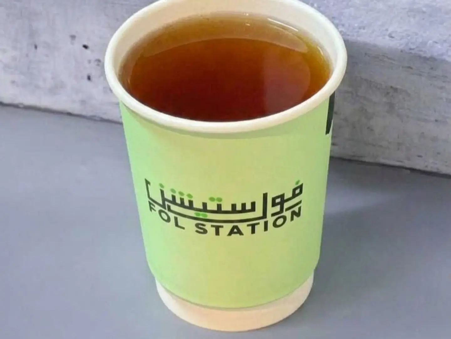 Basil Or Mint Tea