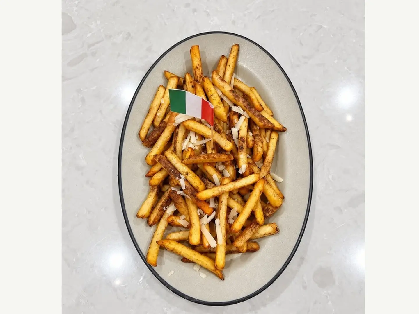 Truffle Fries