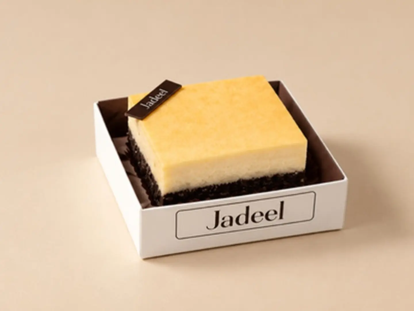 Choco Flan